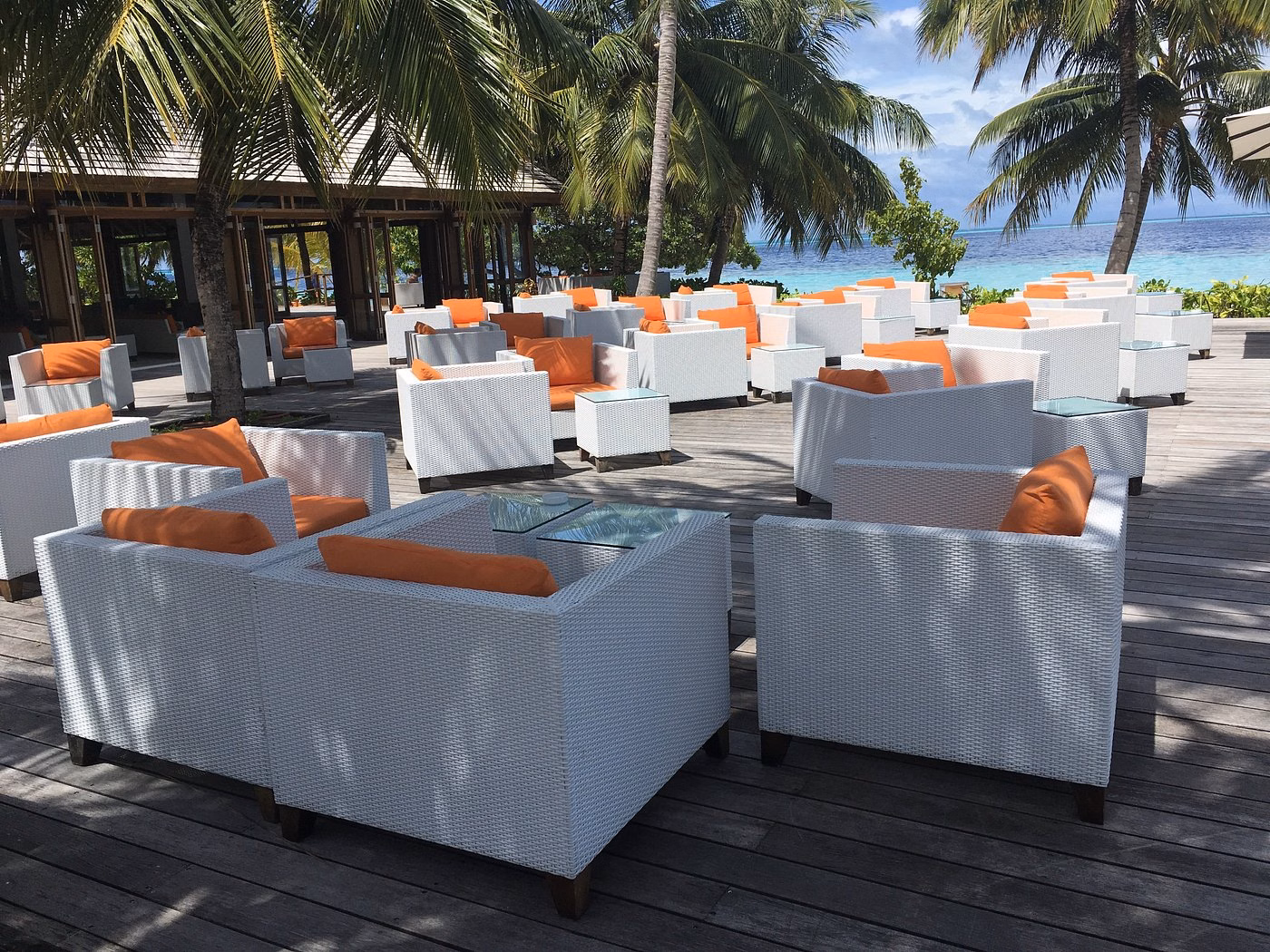 Vilamendhoo Island Resort & Spa
