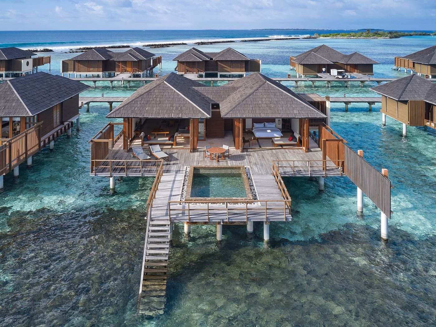 Villa Nautica at Paradise Island Resort