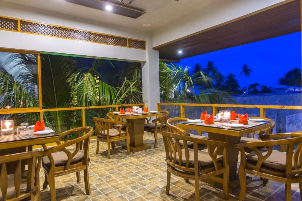 Kaani Village & Spa