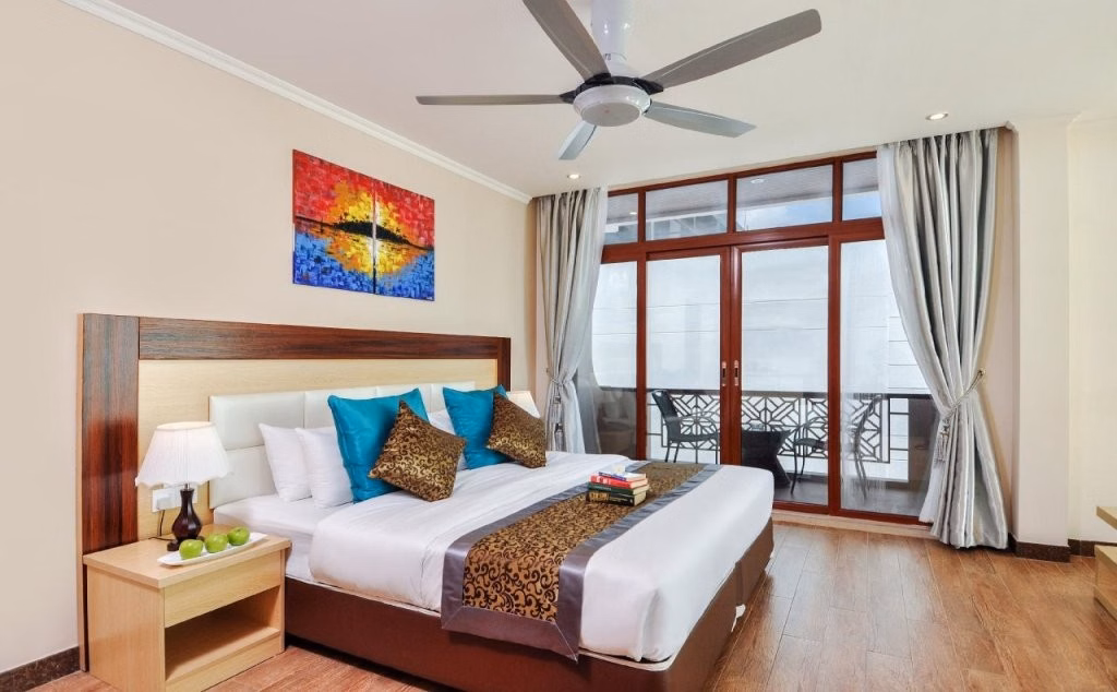 Triton Beach Hotel & Spa
