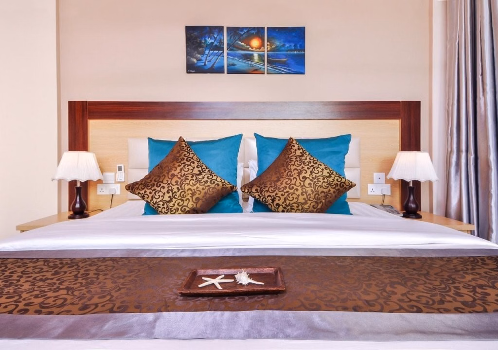 Triton Beach Hotel & Spa