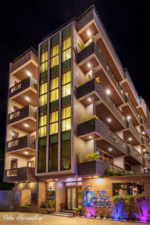 Triton Beach Hotel & Spa