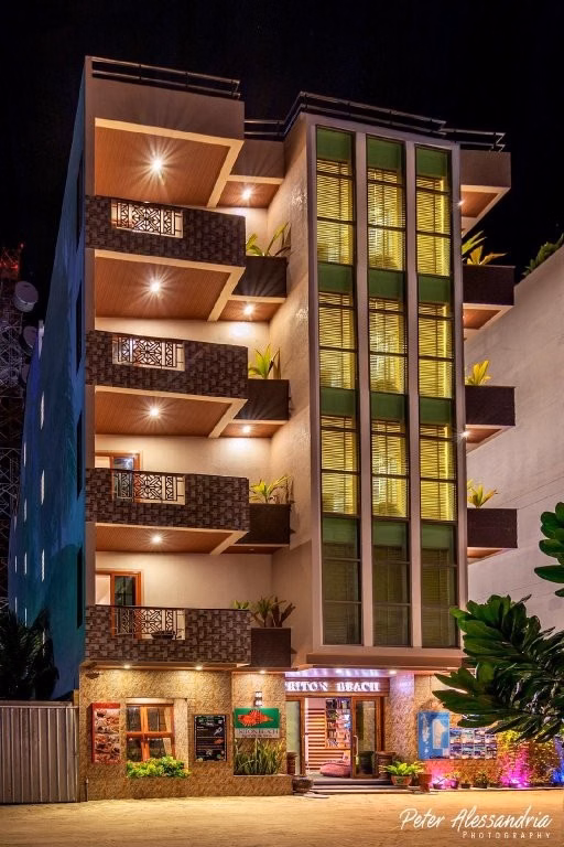 Triton Beach Hotel & Spa