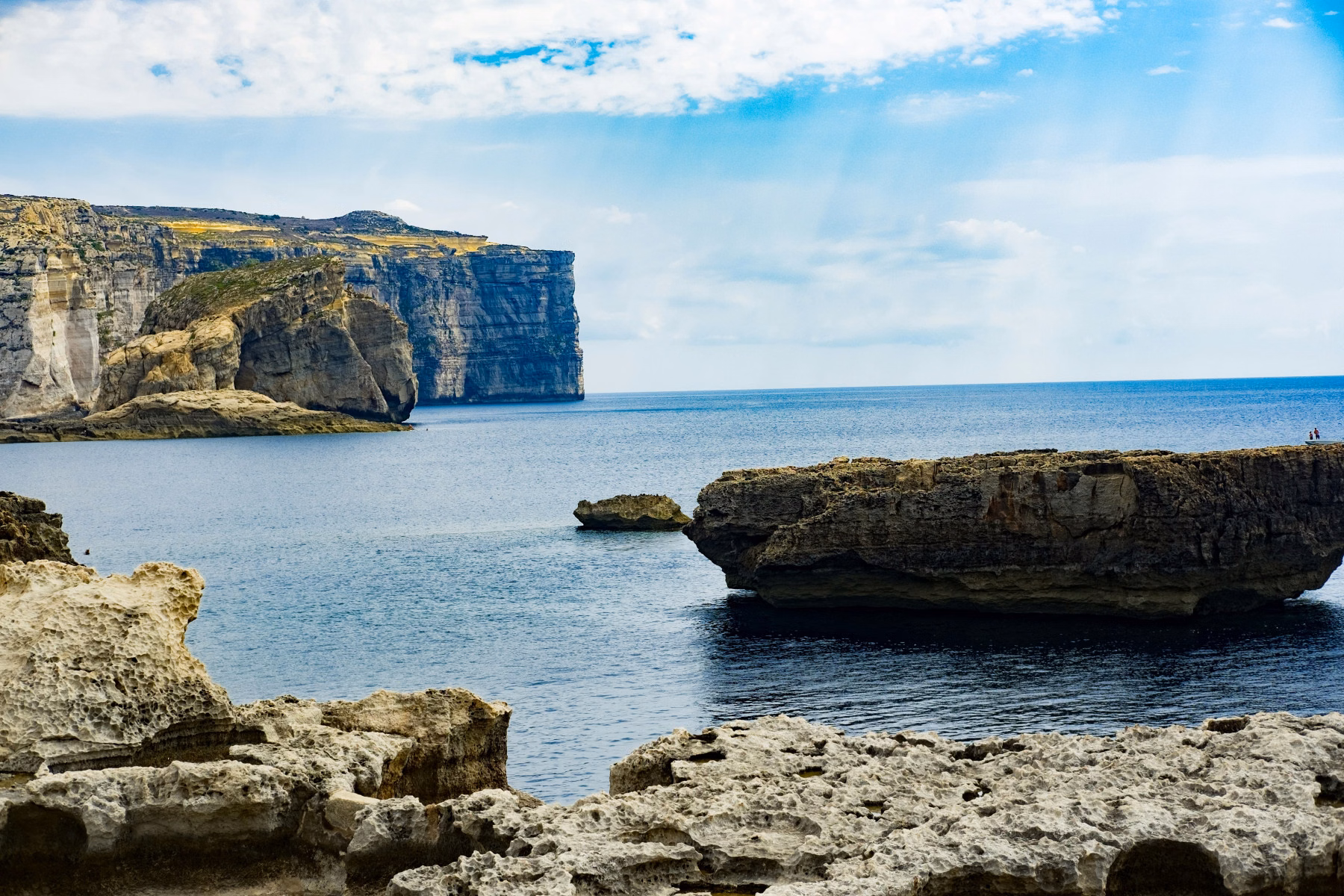 Dolphin Court Gozo