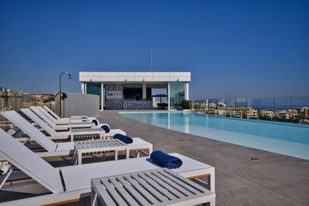 be HOTEL
