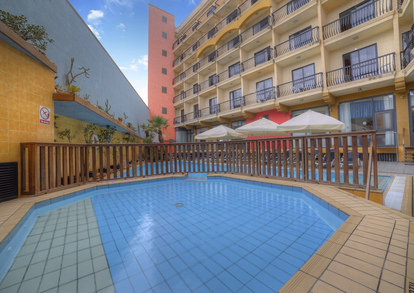 Bella Vista Hotel