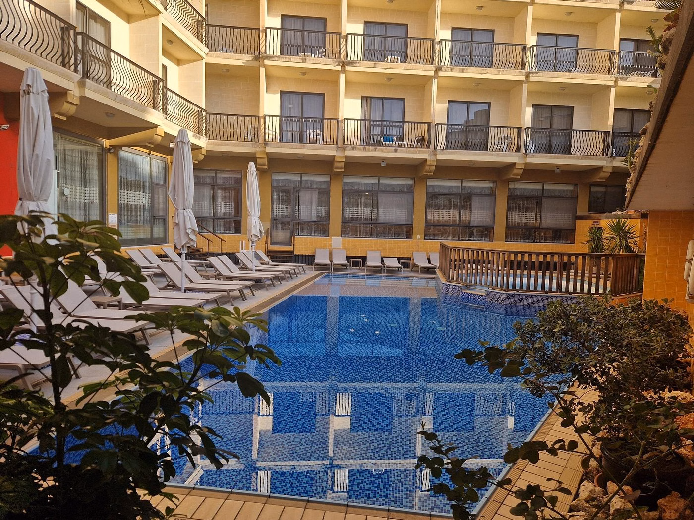 Bella Vista Hotel