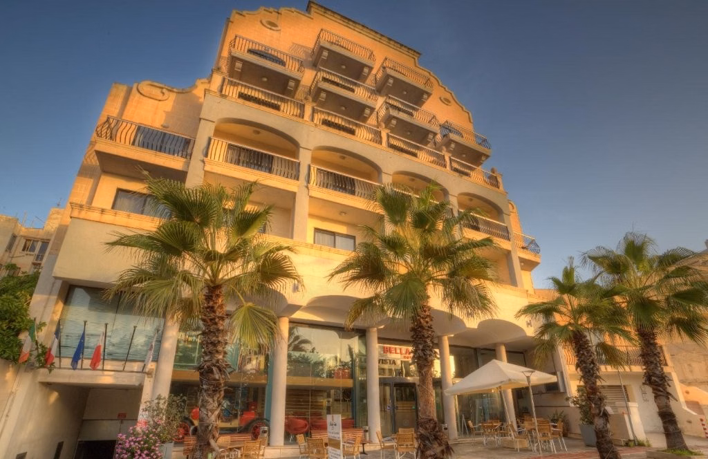 Bella Vista Hotel