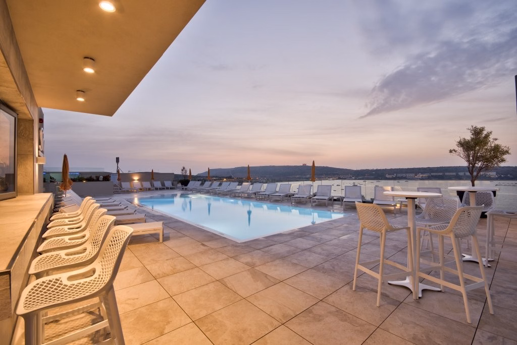 Luna Holiday Complex