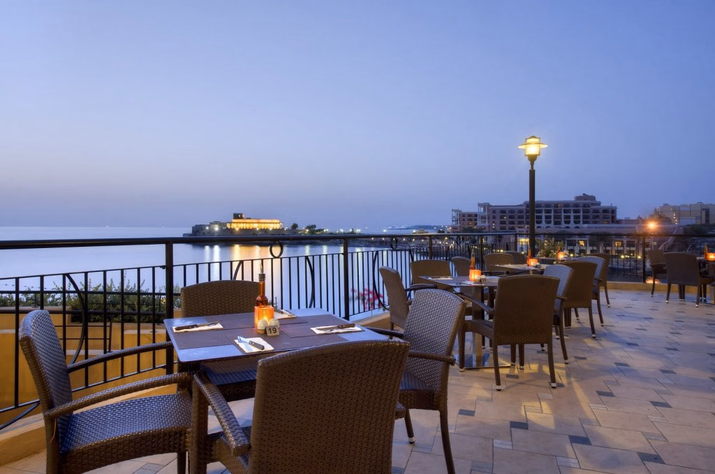 Marina Hotel Corinthia Beach Resort
