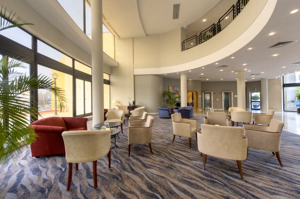 Marina Hotel Corinthia Beach Resort
