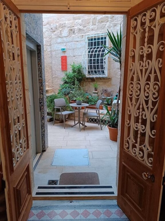 Palazzino Nina Boutique Hotel