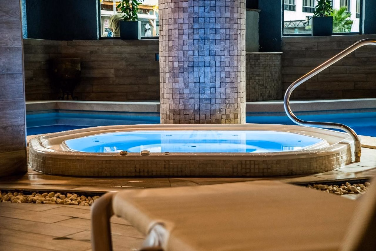 Pebbles Resort