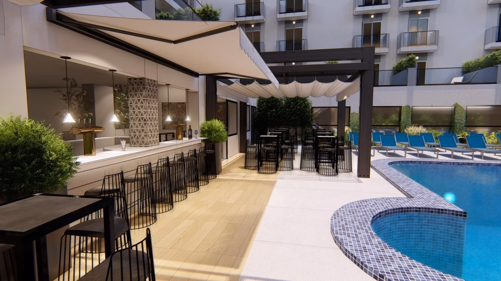 Pebbles Resort