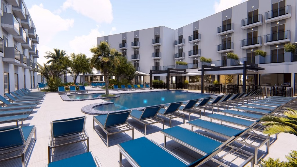Pebbles Resort