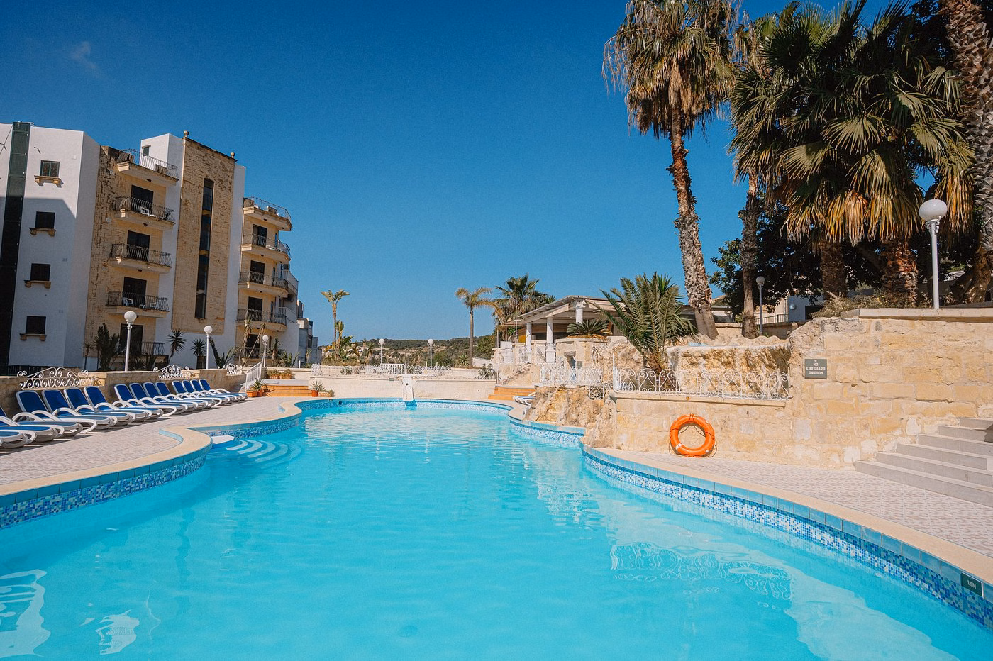 Xemxija Bay