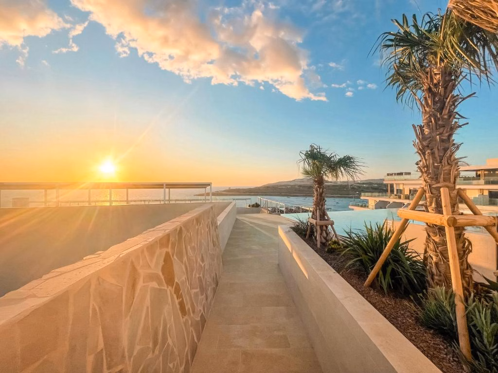 QAWRA Palace Resort & SPA