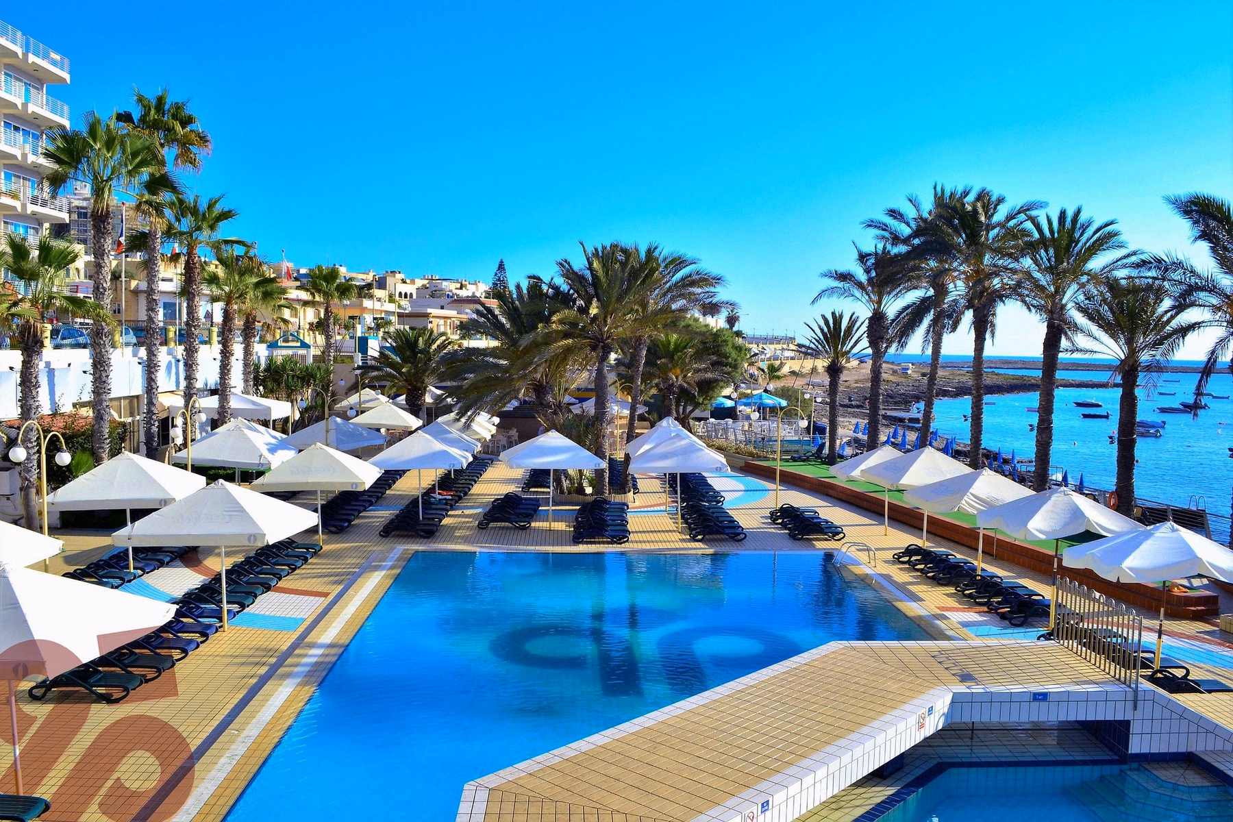 QAWRA Palace Resort & SPA