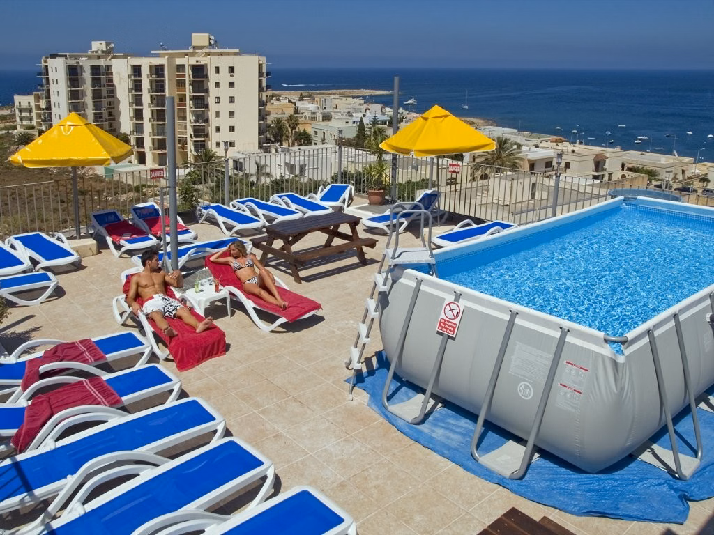 Qawra Point Holiday Complex