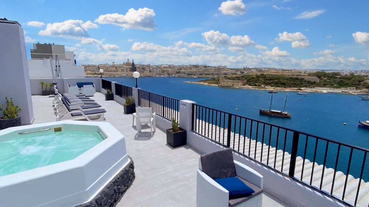 Sliema Marina Hotel