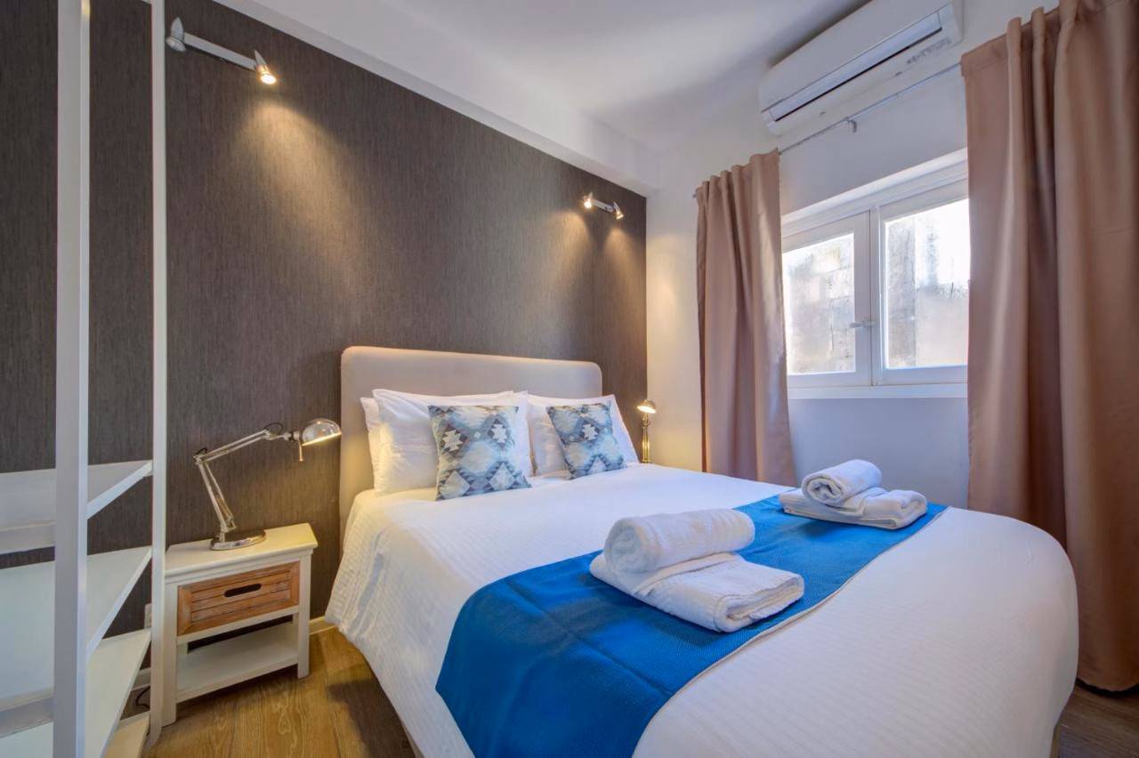 Tritoni Harbour Suites