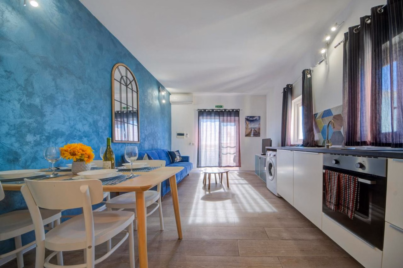 Tritoni Harbour Suites