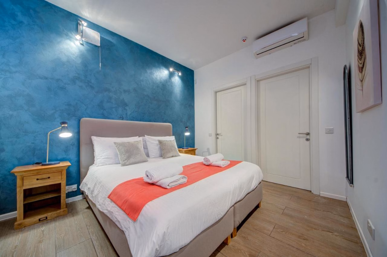 Tritoni Harbour Suites