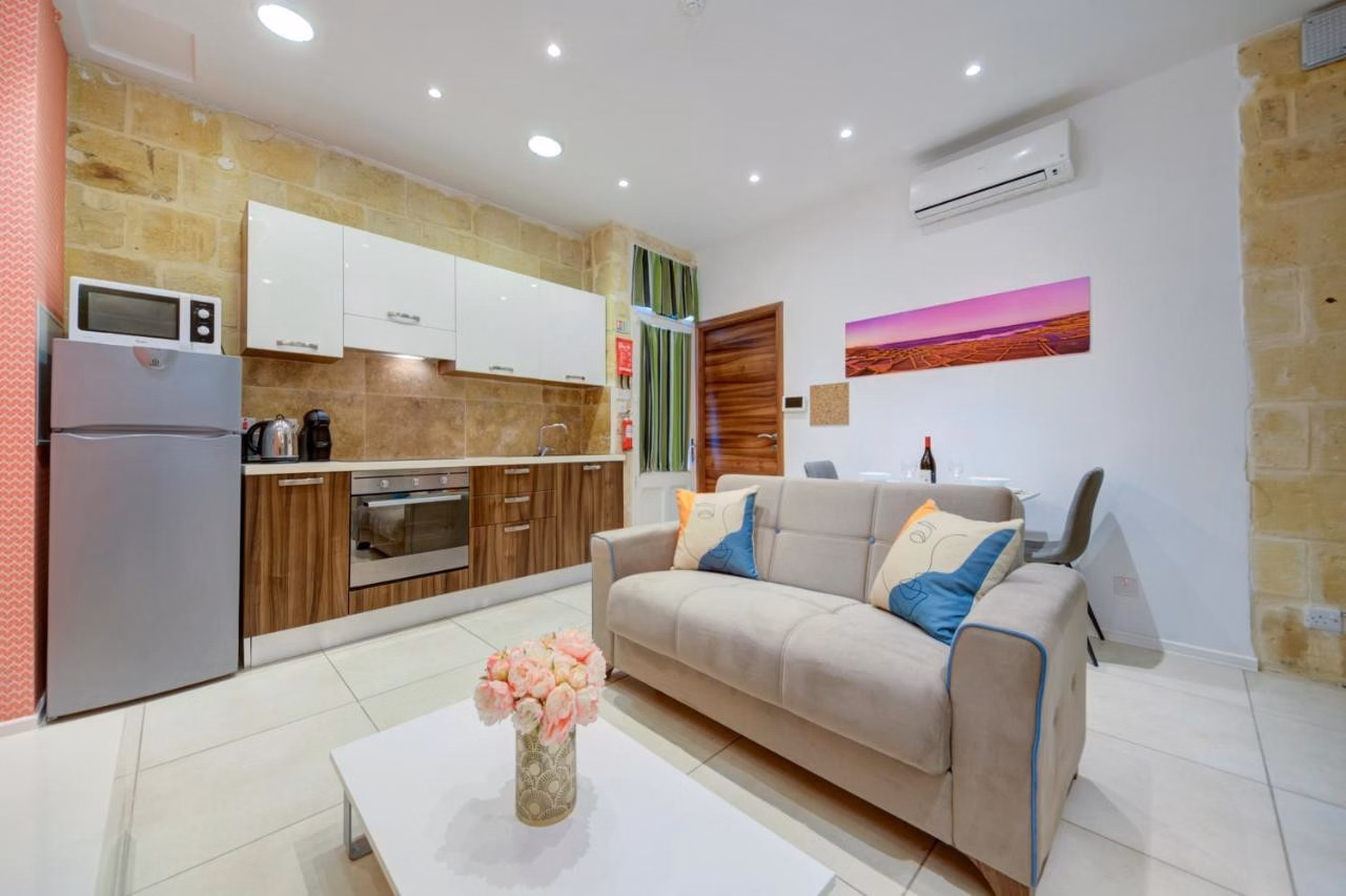 Tritoni Harbour Suites