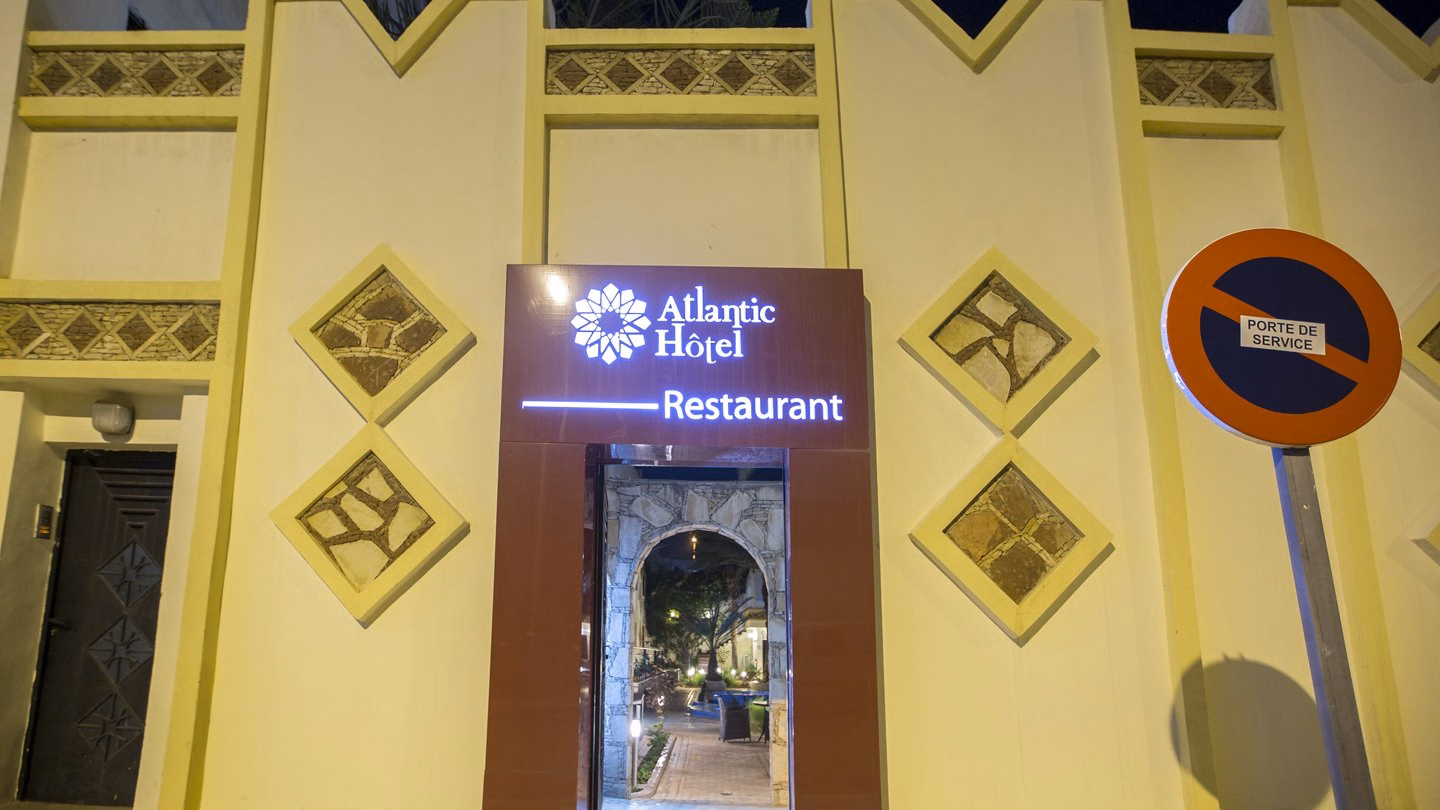 Atlantic Hotel Agadir