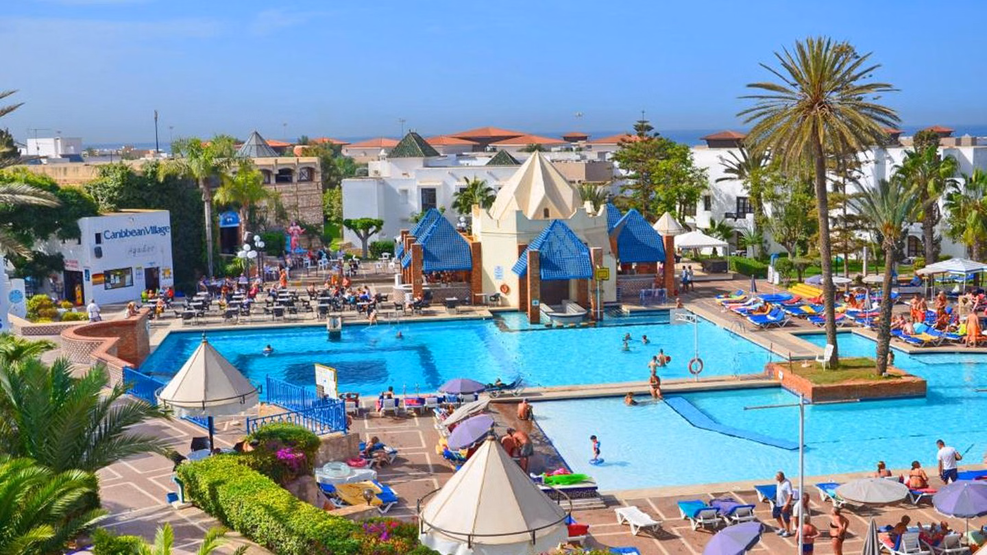 Caribbean Village Agador