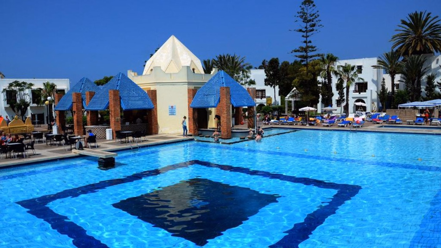 Caribbean Village Agador