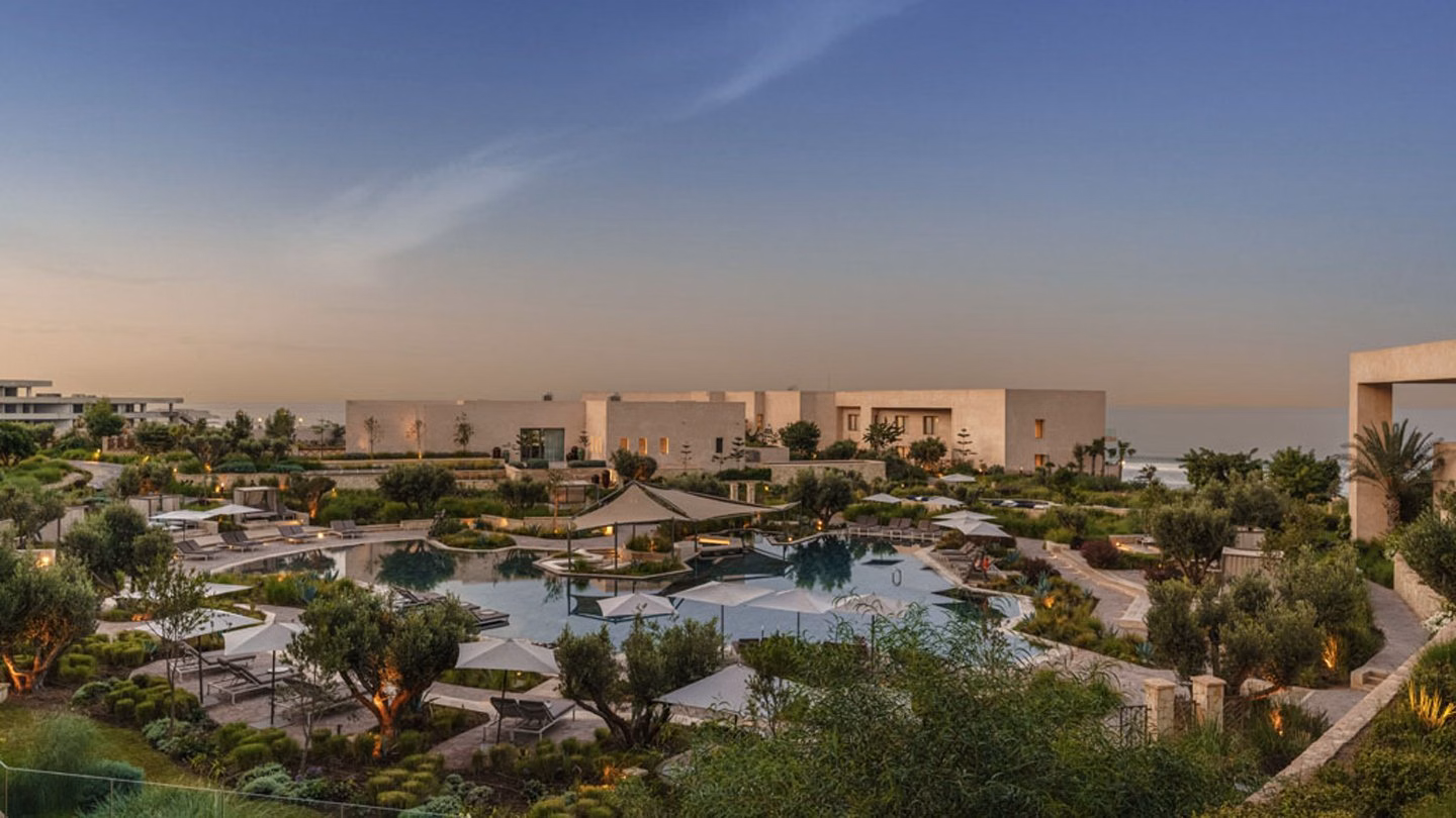 Fairmont Taghazout Bay