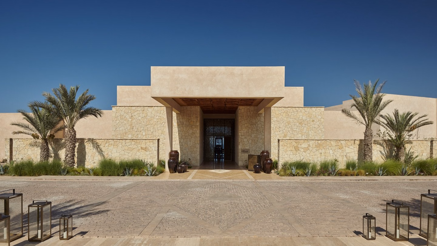 Fairmont Taghazout Bay