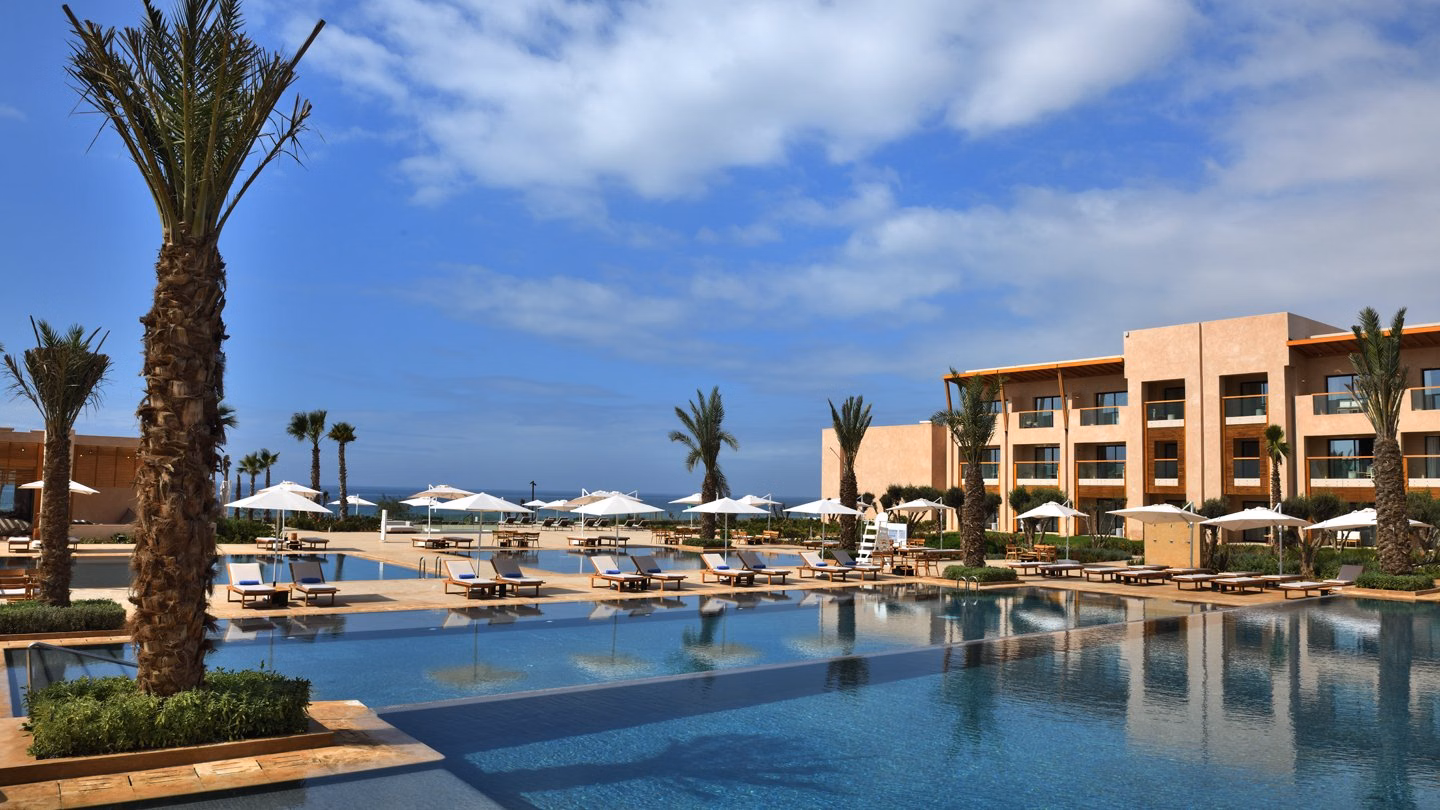 Hilton Taghazout Bay Beach Resort & Spa