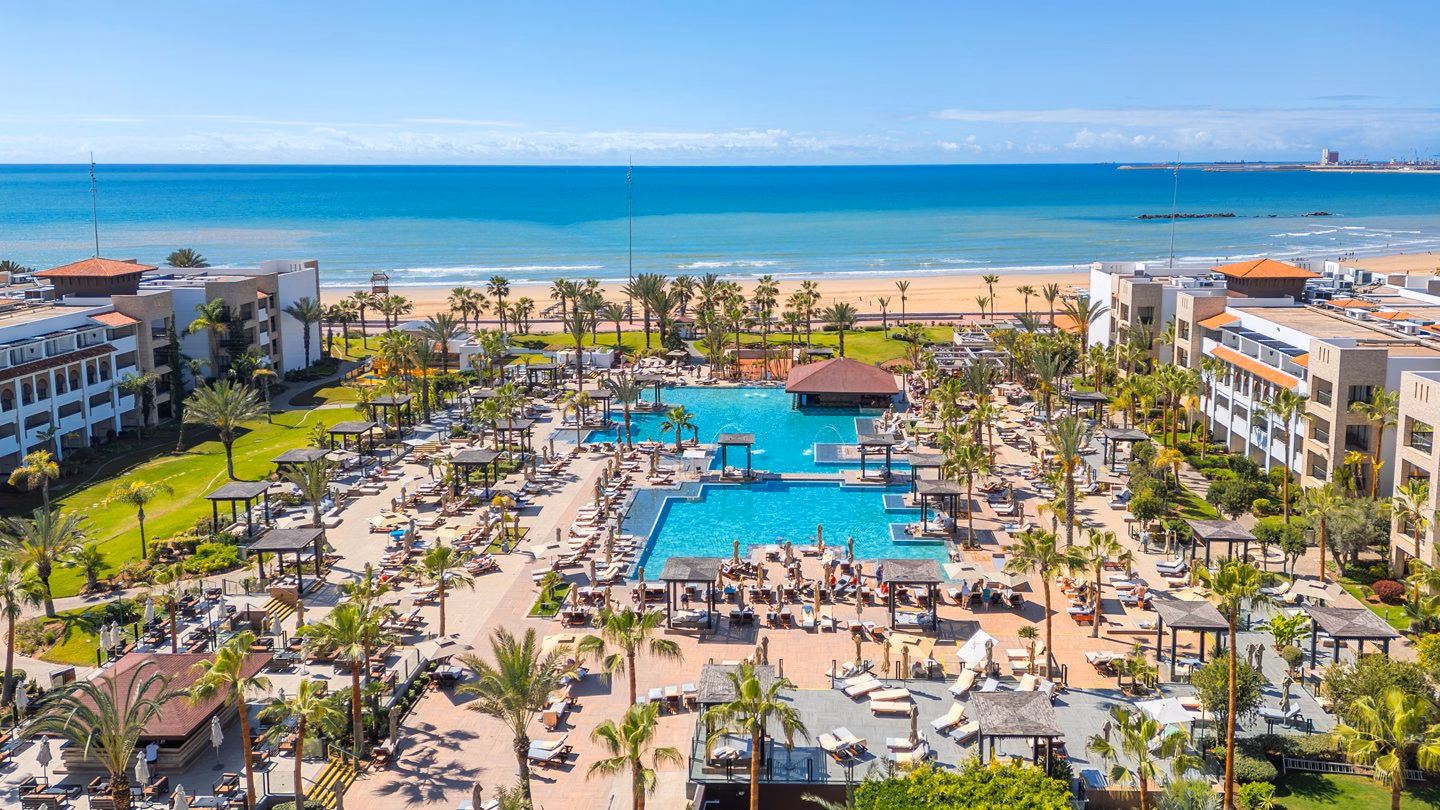 Hotel Riu Palace Tikida Agadir