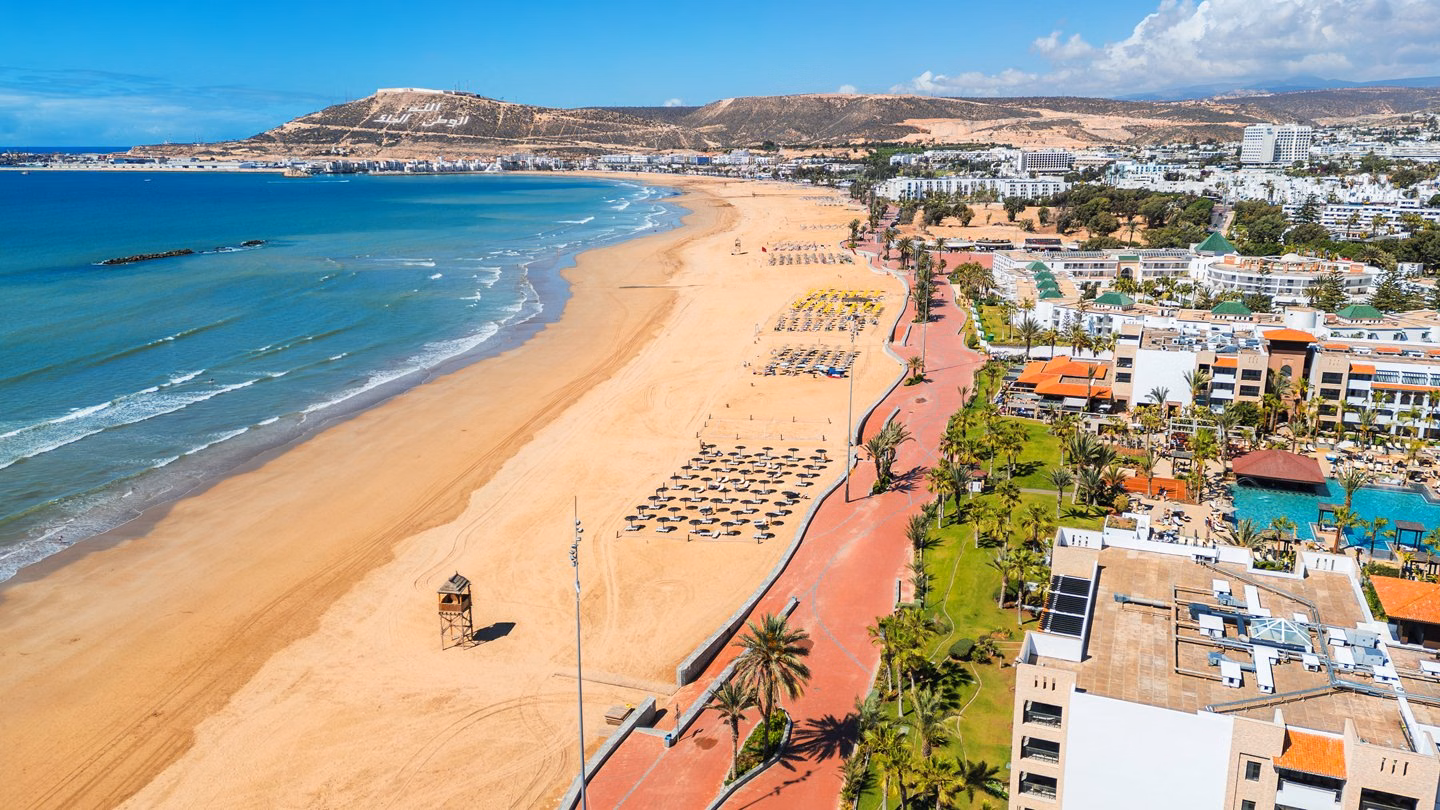 Hotel Riu Palace Tikida Agadir
