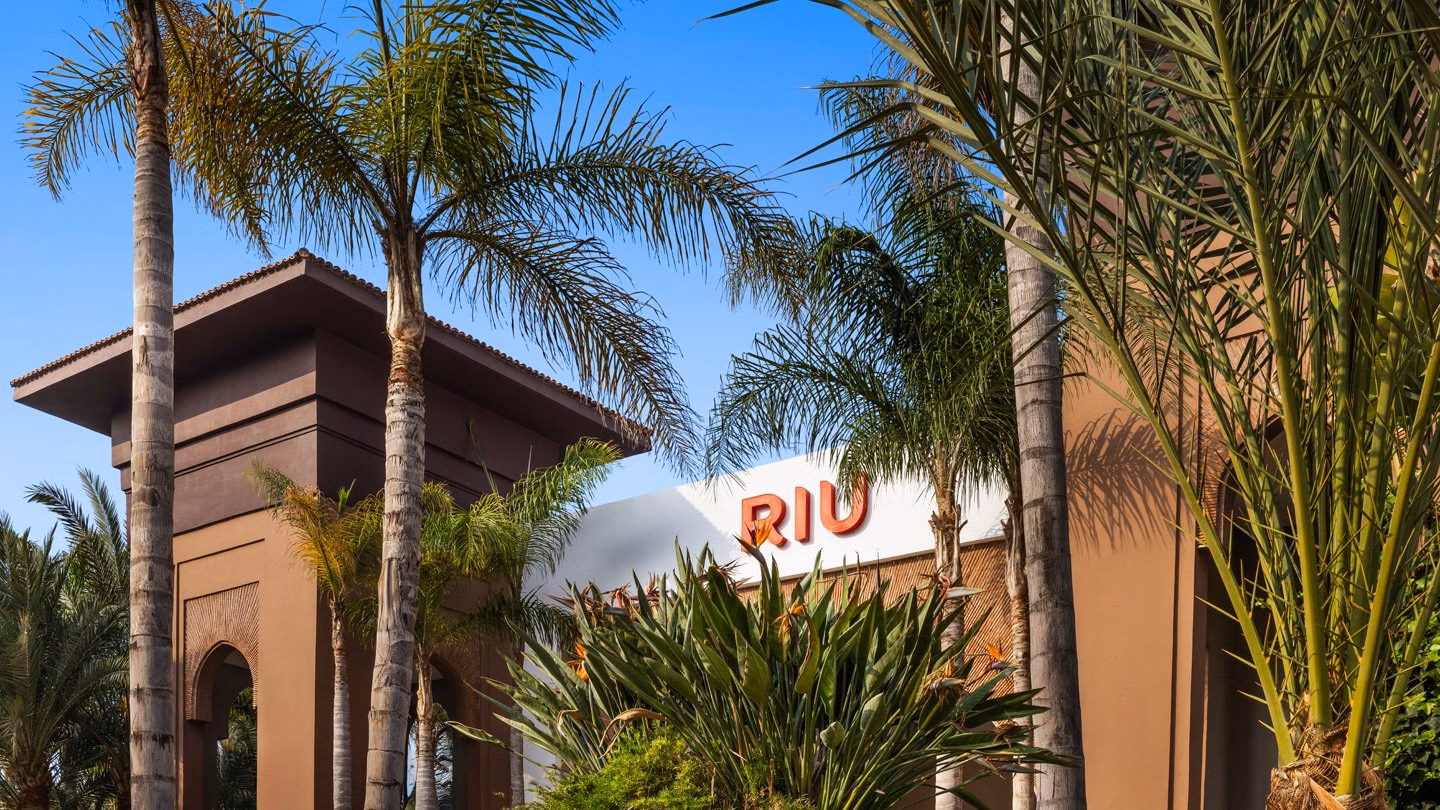 Hotel Riu Palace Tikida Agadir