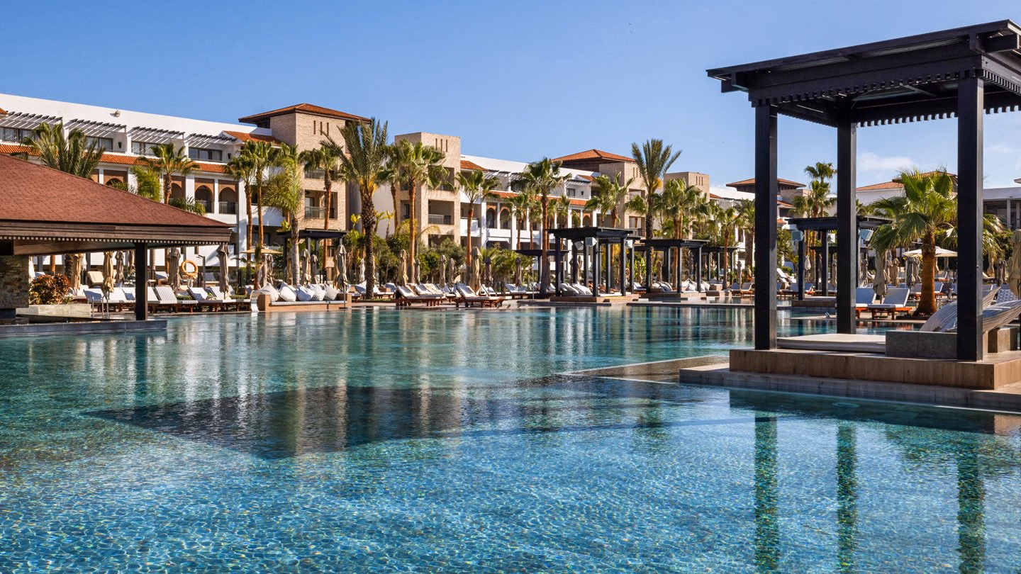 Hotel Riu Palace Tikida Agadir
