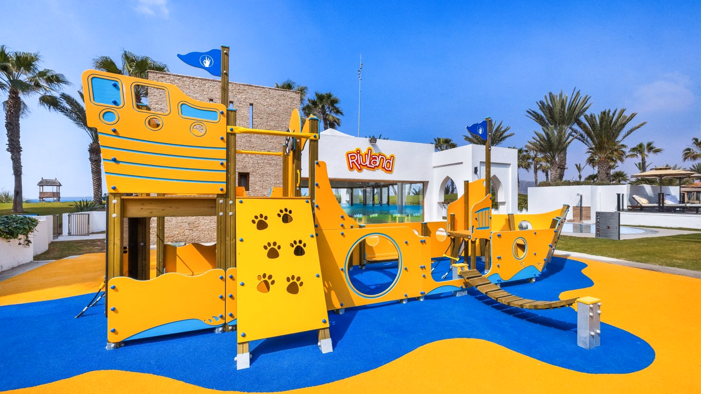 Hotel Riu Palace Tikida Agadir
