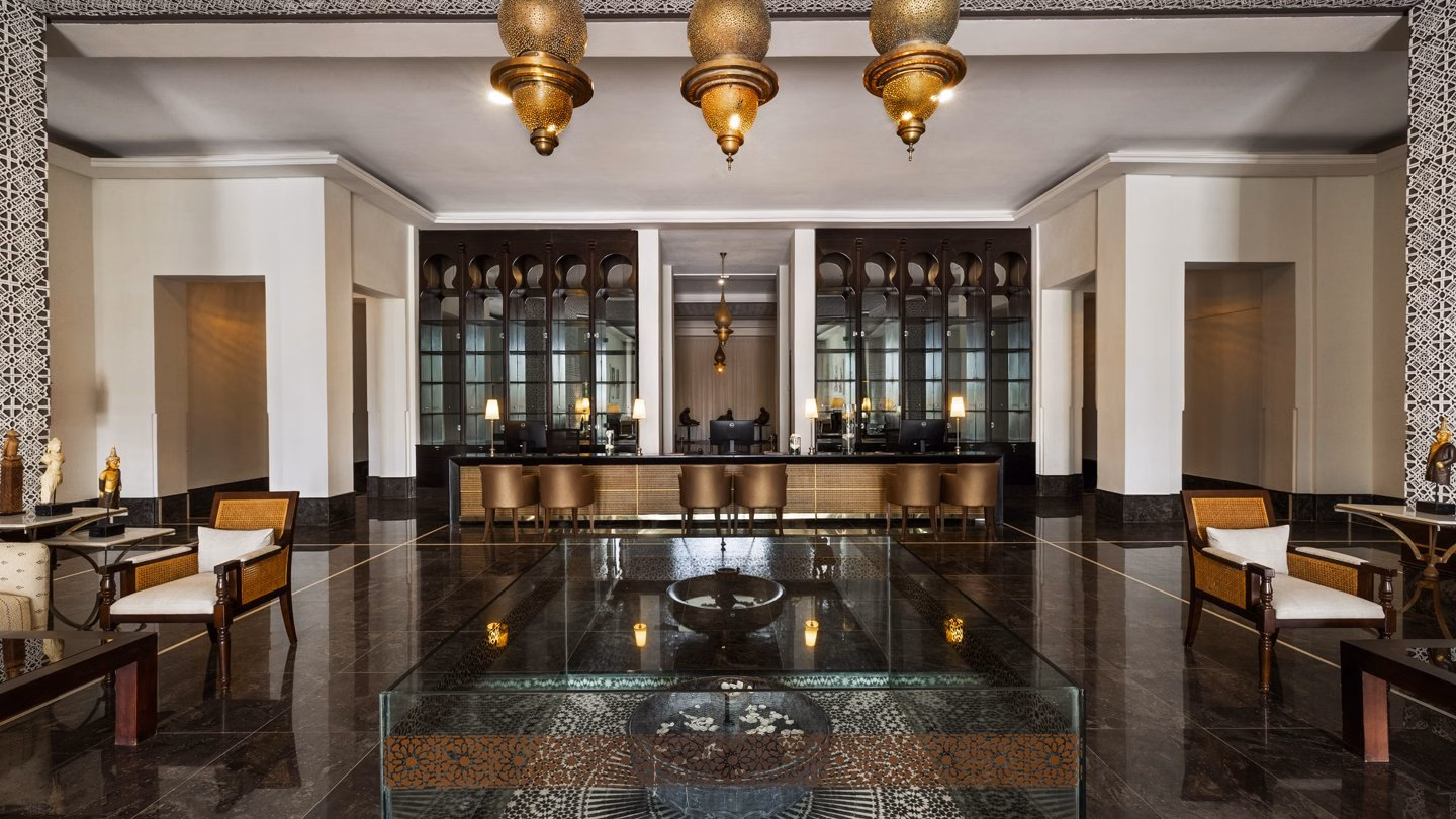 Hotel Riu Palace Tikida Agadir