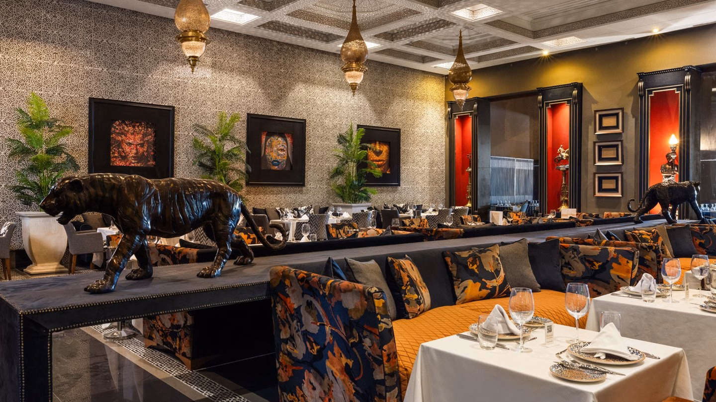 Hotel Riu Palace Tikida Agadir