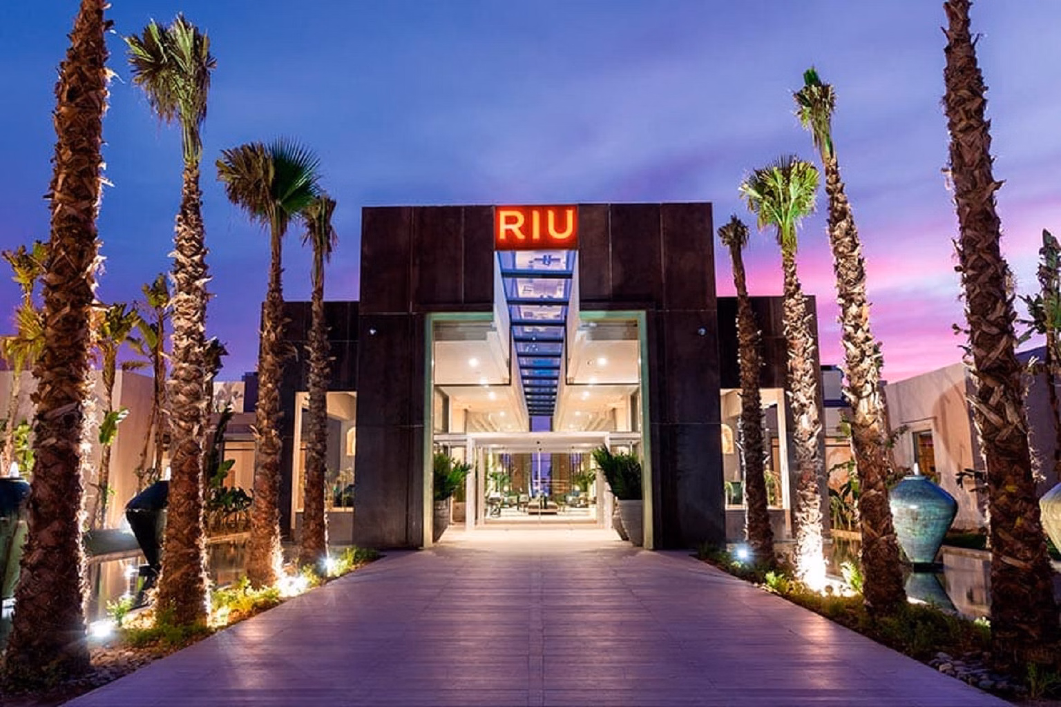Hotel Riu Palace Tikida Taghazout