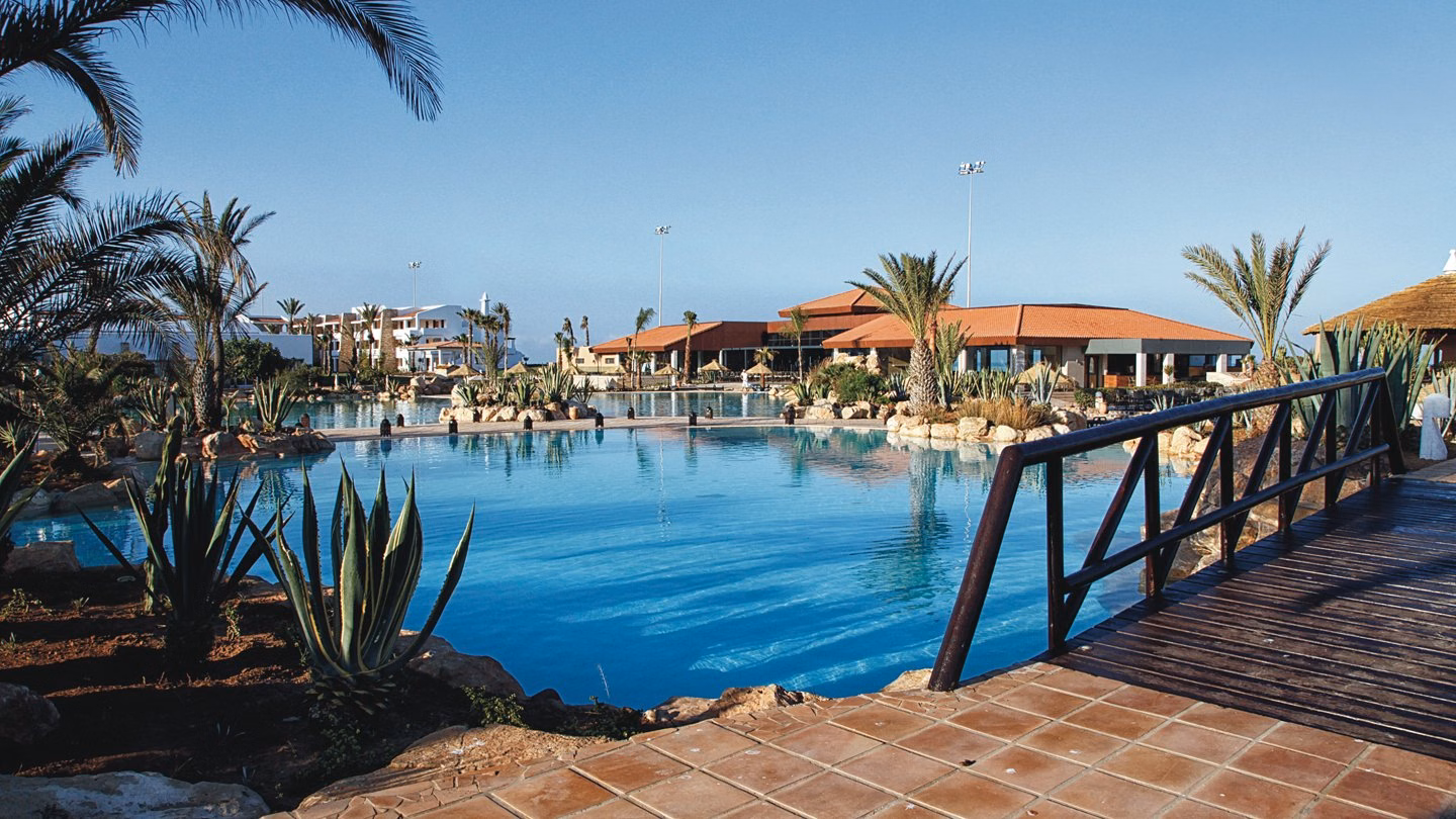 Hotel Riu Tikida Dunas