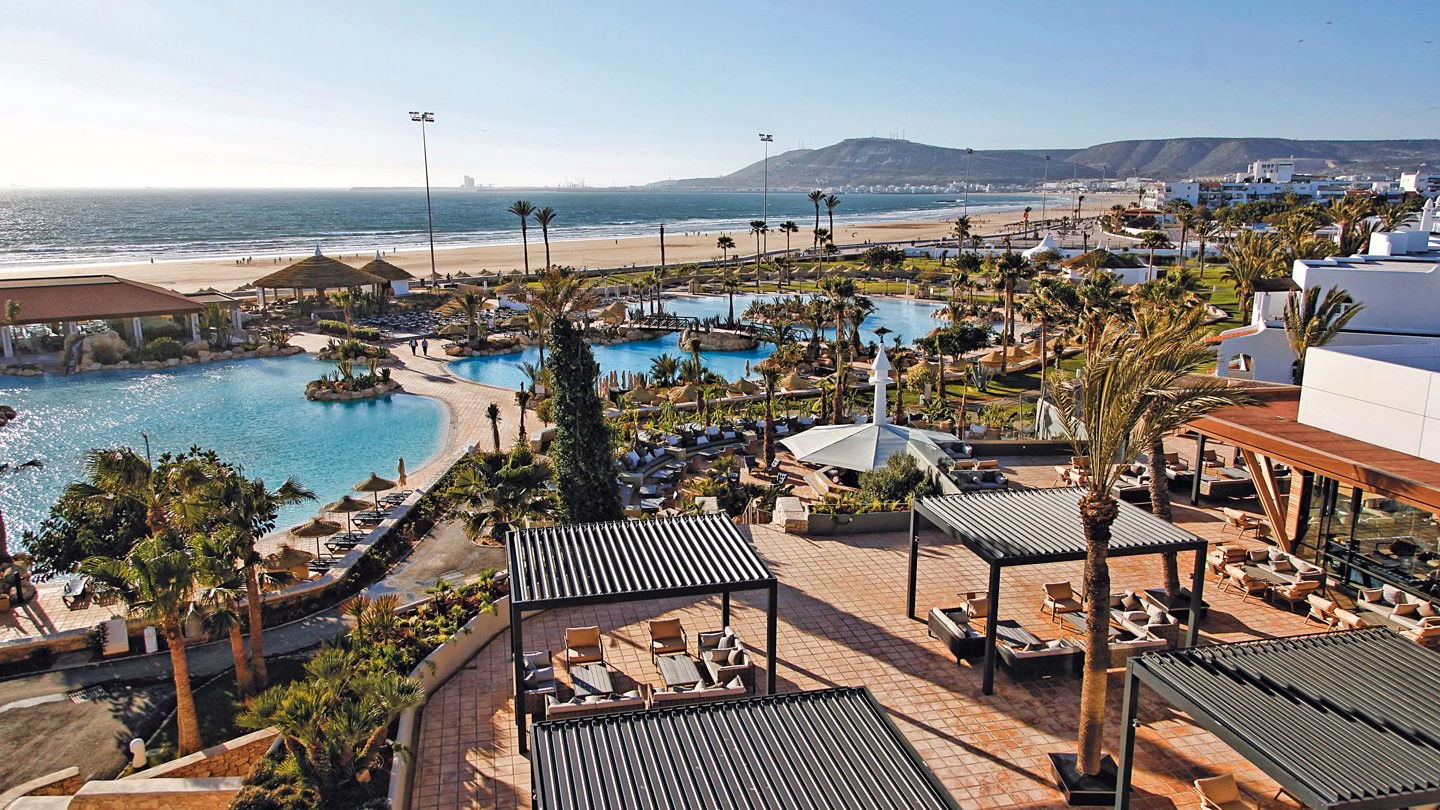 Hotel Riu Tikida Dunas