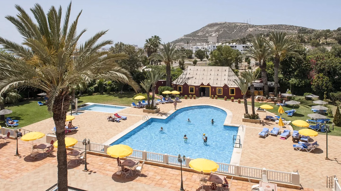 Oasis Hôtel & Spa