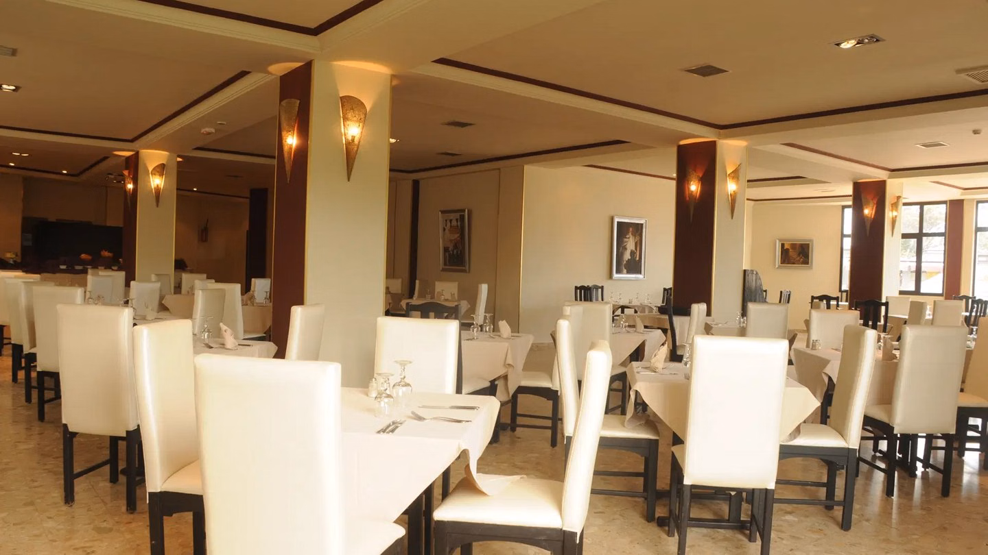 Oasis Hôtel & Spa