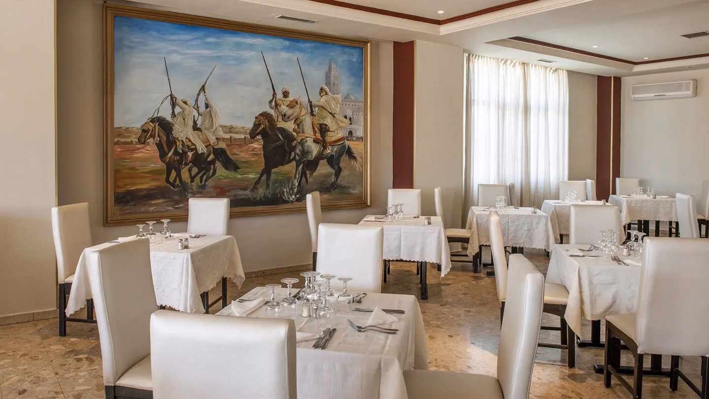 Oasis Hôtel & Spa