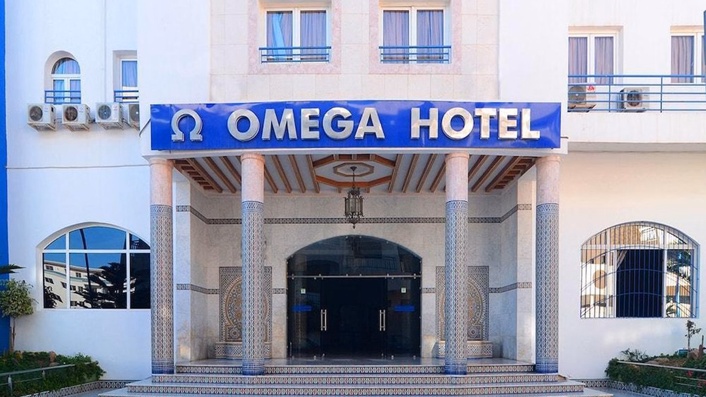 Omega Hotel Agadir