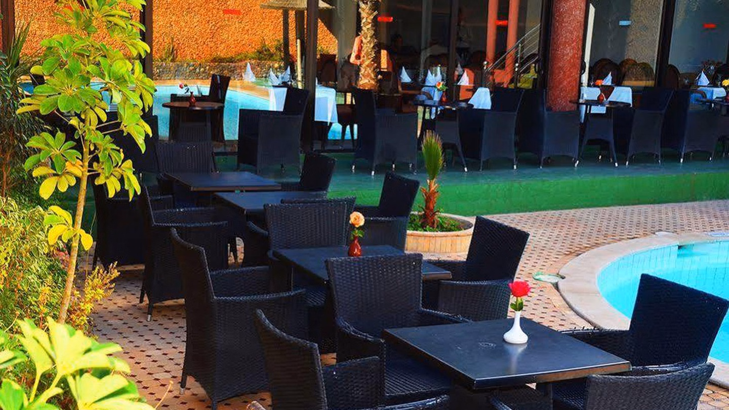 Omega Hotel Agadir