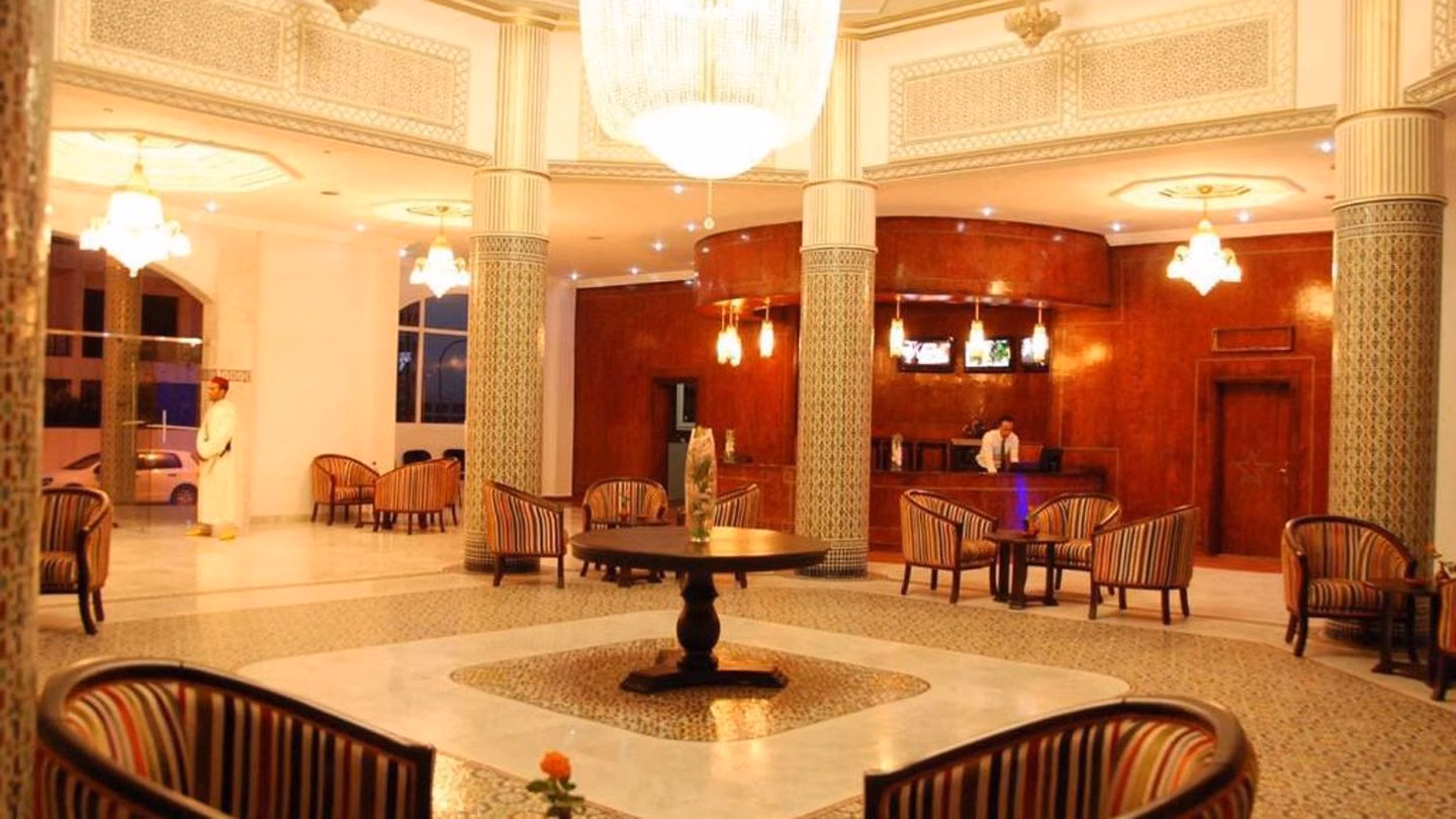 Omega Hotel Agadir